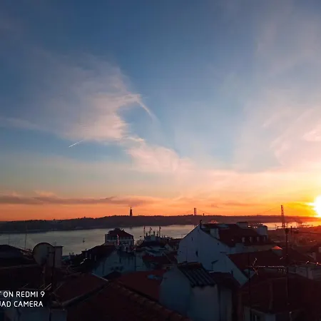 My View Over Apartamento Lisboa
