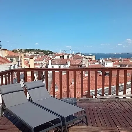 My View Over Apartamento *