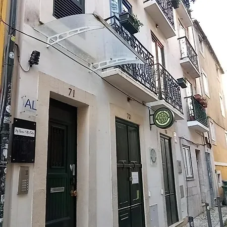 My View Over Appartement