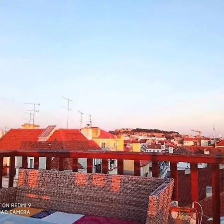 My View Over Apartmán *